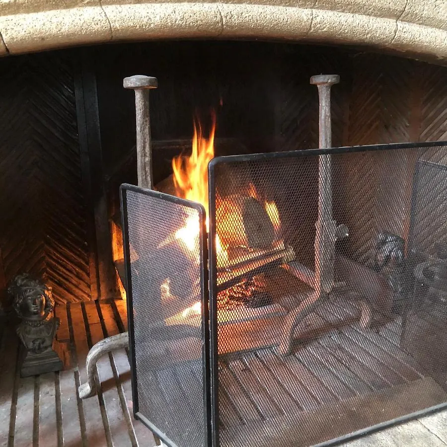 la maison d'Obinat Auzas