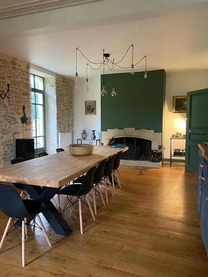 la maison d'Obinat Auzas Maison d'hôtes