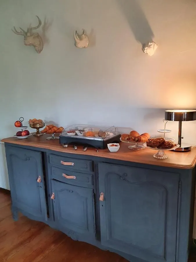 la maison d'Obinat Auzas 0*,  France