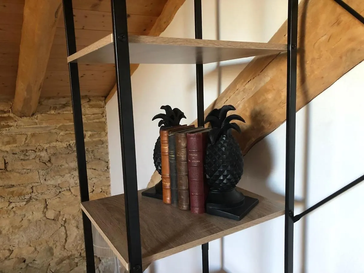 la maison d'Obinat Auzas